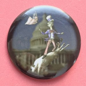 Fiddler On The Bull Pin