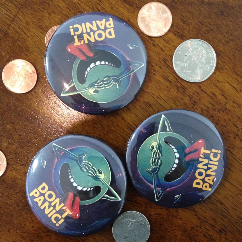 Don't Panic Buttons