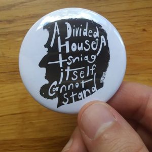 House Divided - Pin Photo