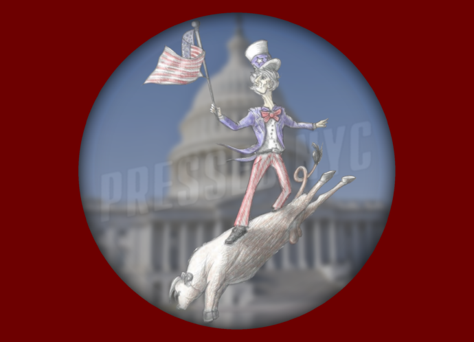 Fiddler On The Bull