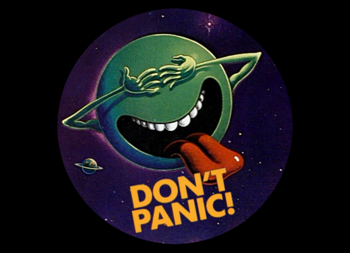 Don't Panic